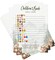 Woodland Baby Shower Games for Boy – Set of 4 Games for 30 Guests